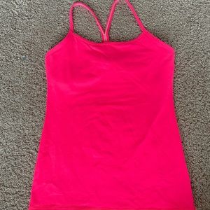 Lululemon Power Y Tank